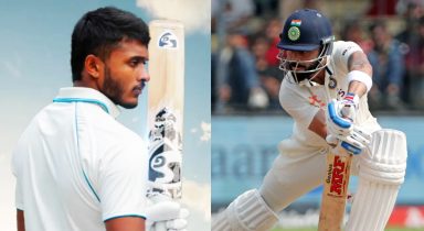 IND vs ENG: Aakash Chopra names 22-year-old CSK youngster as potential replacement for Virat Kohli