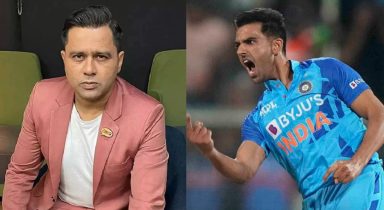 INDs squad for T20Is vs Afghanistan: Aakash Chopra questions absence of Deepak Chahar