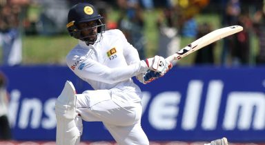 Dhananjaya de Silva appointed as Sri Lanka Test captain ahead of Afghanistan series