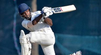 Sanju Samson shines with fifty for Kerala vs Chhattisgarh in Ranji Trophy 2024
