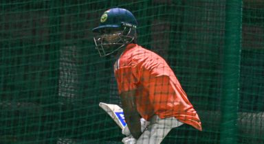 India vs England: Sigh of relief for Rahul Dravid as Shreyas Iyer survives injury scare