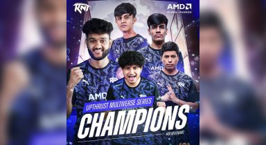 Revenant Esports are champions of BGMI Multiverse Series 2024, Know more