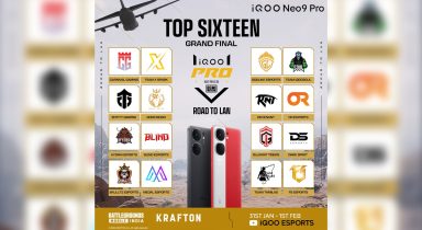 iQOO BGMI Pro Series 2024 Grand Final Day 1 teams, stream, and more