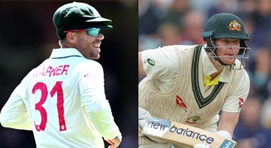 Graeme Smith claims Steve Smith not David Warners replacement as opener for Australia