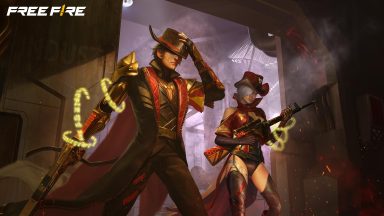Free Fire Winterland event brings M1917 Pistol skin for free, Follow steps