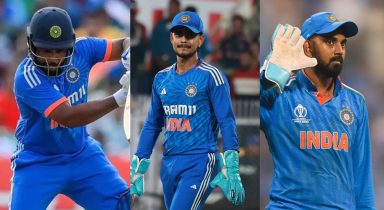 The Fatal 5: Who will be Indias Wicket-Keeper in the T20 World Cup?