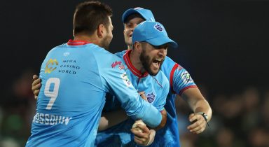 WATCH: RCBs young signing lights up SA20 2024 with blistering century for Pretoria Capitals