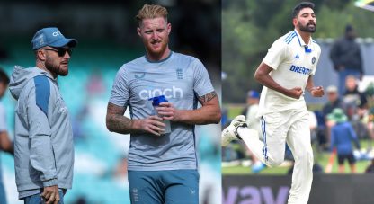 Test will finish in two days: Mohammed Siraj confident Englands Bazball wont work in India