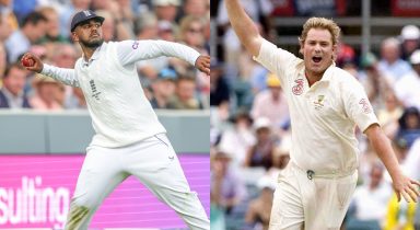 Working on it: Rehan Ahmed adds Shane Warne flipper in his arsenal for IND vs ENG Test series