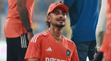 No Way Home: Ishan Kishan not to be part of India squad for T20 World Cup