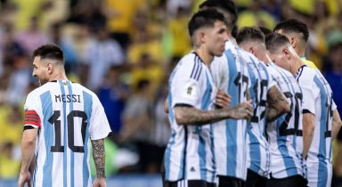 Kerala government outlines 100 crores budget to host Lionel Messi-led Argentina NT in India
