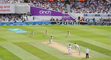 Six turns five! Overthrow drama explained as England lose a run in Hyderabad Test