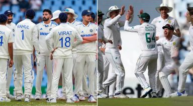 Most Wickets on Day 1 of Test