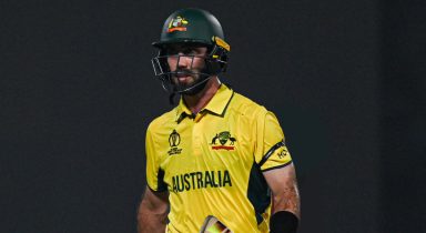 Embarrassed Glenn Maxwell not under CA investigation, confirms manager after Booz incident