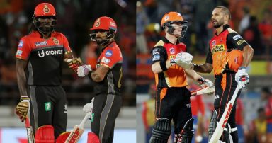 5 most successful IPL opening pairs of all time
