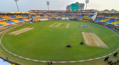 IND vs NZ 3rd ODI: Special tickets announced for students, specially-abled fans in Indore