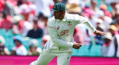 Setback for Usman Khawaja as ICC rejects his appeal against armband sanction
