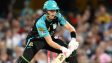 Marnus Labuschagne dismissed in bizarre fashion in Big Bash League after facing wrong delivery