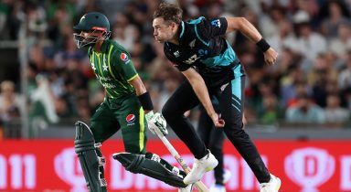 PAK vs NZ Weather Report: Will rain play spoilsport in Pakistan vs New Zealand Champions Trophy match?