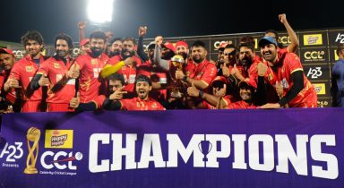 CCL 2024 schedule: Complete fixture of Celebrity Cricket League 10th edition