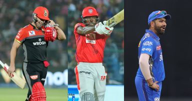 Players with most Player of the Match awards in IPL
