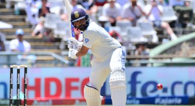 Hyderabad is history...: Rohit Sharma warns England ahead of Vizag Test
