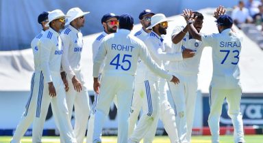 We are beatable: Rohit Sharma says India not invincible despite envious home Tests run