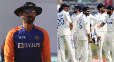 IND vs ENG: Indian batting coach seeks more discipline from teams batters after dismal show