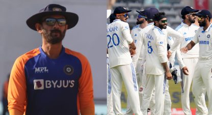 Vikram Rathour urges Indian batters to better shot selection