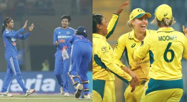 INDW vs AUSW 2nd T20I: Ellyse Perry plays special knock to keep the series alive