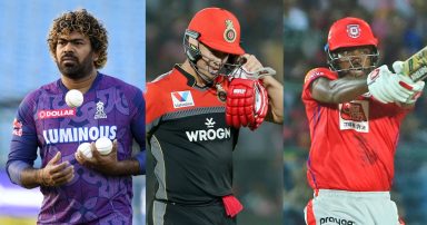 Most successful foreign players in IPL