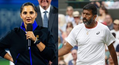 Sania Mirza heaps praise on Rohan Bopanna as he becomes oldest World No 1 in mens doubles