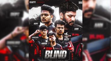 Blind Esports bounces back, Signing Ex-Insane Esports Stars to its BGMI Roster