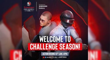 ESL Snapdragon Pro Series BGMI Challenge Season starts Jan 12