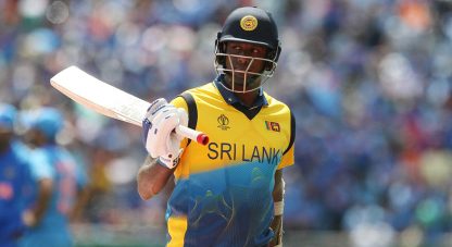 Angelo Mathews blames agendas for past T20 WC omissions after his SL vs ZIM heroics