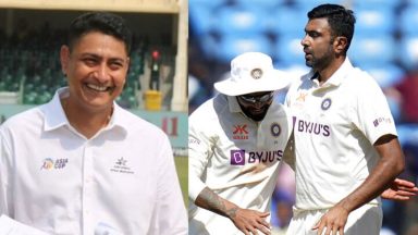 IND vs SA 2nd Test: Deep Dasgupta reveals why Ashwin will sit out in Cape Town Test