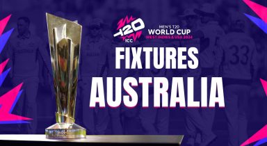 Australia Schedule for T20 World Cup 2024