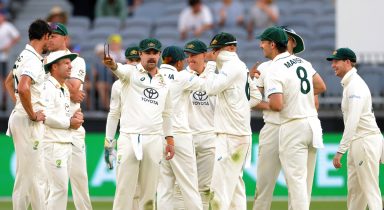 AUS vs PAK 3rd Test: Aamer Jamal powers Pakistan to 313 with miracle last wicket stand