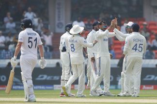 Watch: Indian fans mock Ben Stokes & Co. after Indian spin humiliates Englands Bazball