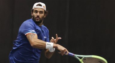 AO 2024: Stefanos Tsitsipas gets lucky, evades 1st round clash with Matteo Berrettini