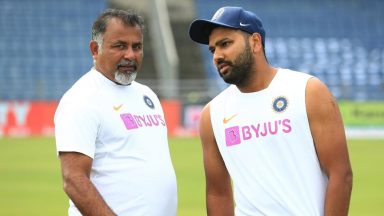 Sit down with each bowler: Bharat Aruns message to Paras Mhambrey ahead of 2nd Test