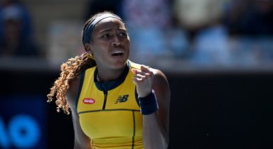 AO 2024: Coco Gauff cruises into 3rd round after win over compatriot Caroline Dolehide