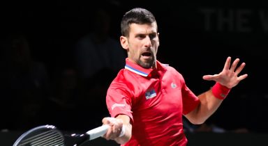 Novak Djokovic makes shock really wanted to lose admission after win over Mannarino