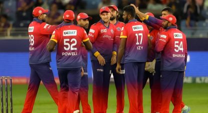 ILT20 live streaming: Where to watch Gulf Giants vs Dubai Capitals in India