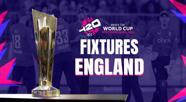 T20 World Cup 2024: England fixtures unveiled ahead of mega tournament