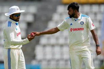 Bad pitch should be called bad Former India star takes dig at Rohit Sharma