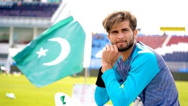 I played lot of overs Shaheen happy with rest in Sydney Test as NZ T20Is nears