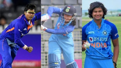ICC Women's T20I Rankings: Deepti Sharma, Titas Sadhu climb up in latest update