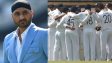 What rating for pitch?: Harbhajan Singh takes a dig at ICC after Cape Town Test concludes in 2 days