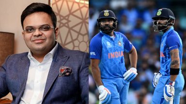IND vs AFG: Jay Shah to decide Rohit Sharma and Virat Kohlis T20I fate